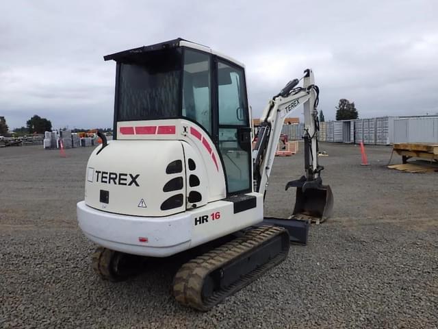 Image of Terex HR16 equipment image 3
