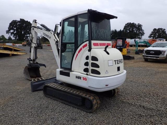 Image of Terex HR16 equipment image 4