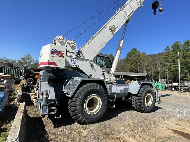 Image of Terex RT555 equipment image 3