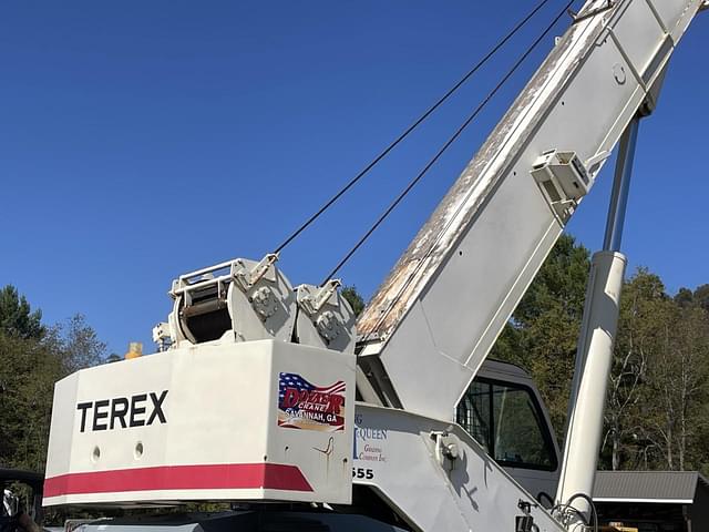 Image of Terex RT555 equipment image 4