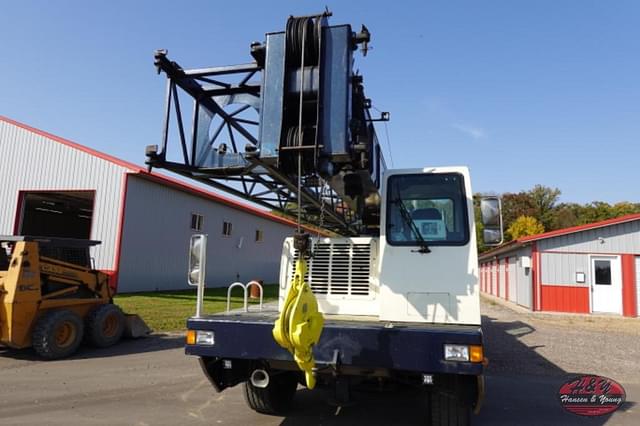 Image of Terex T340 equipment image 1