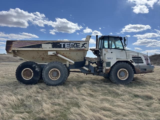 Image of Terex TA30 equipment image 3