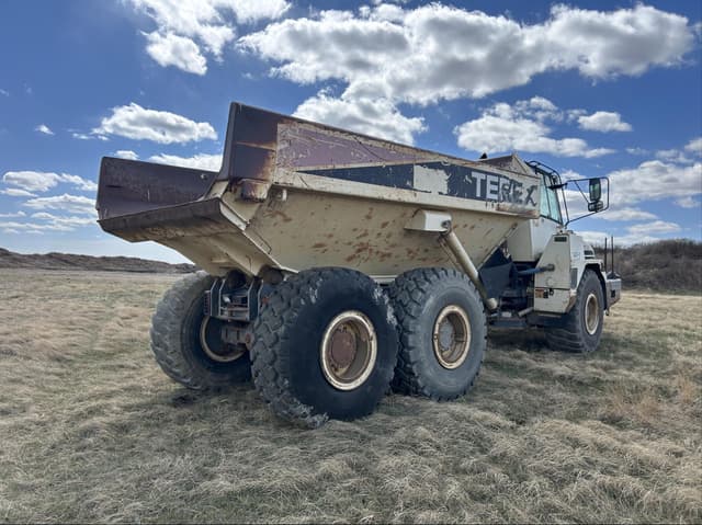 Image of Terex TA30 equipment image 4