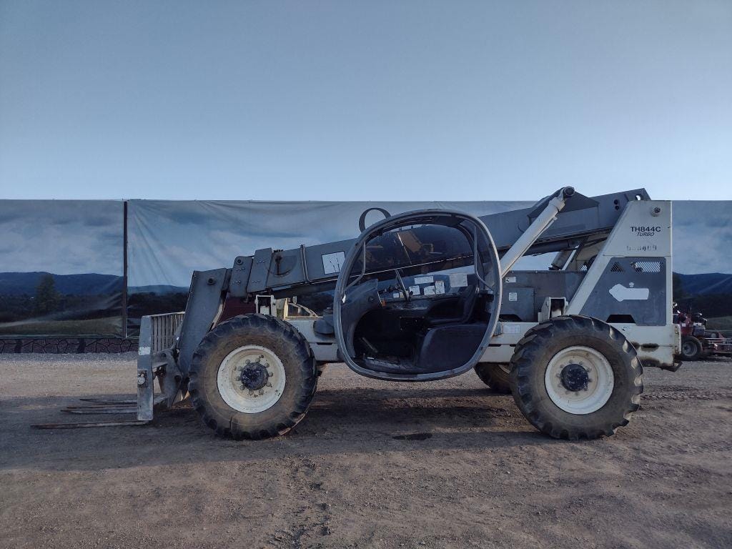 2005 Terex TH844C Equipment Image0