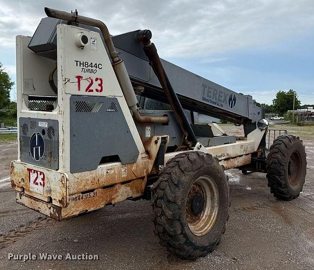 Image of Terex TH844C equipment image 4