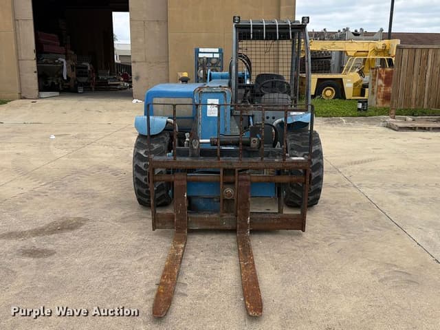 Image of Terex TX55-19 equipment image 1