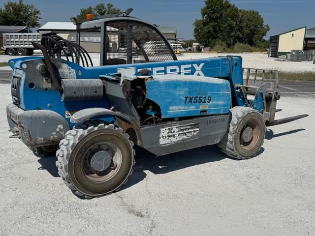 Image of Terex TX55-19 equipment image 4