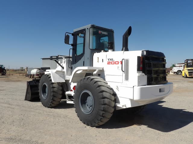 Image of Terex TXL200-1 equipment image 2