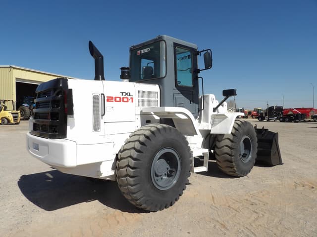 Image of Terex TXL200-1 equipment image 4