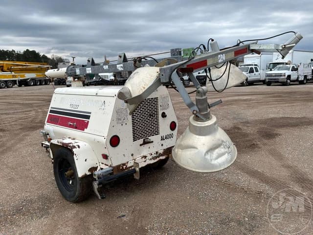 Image of Terex AL4060D-4MH equipment image 4