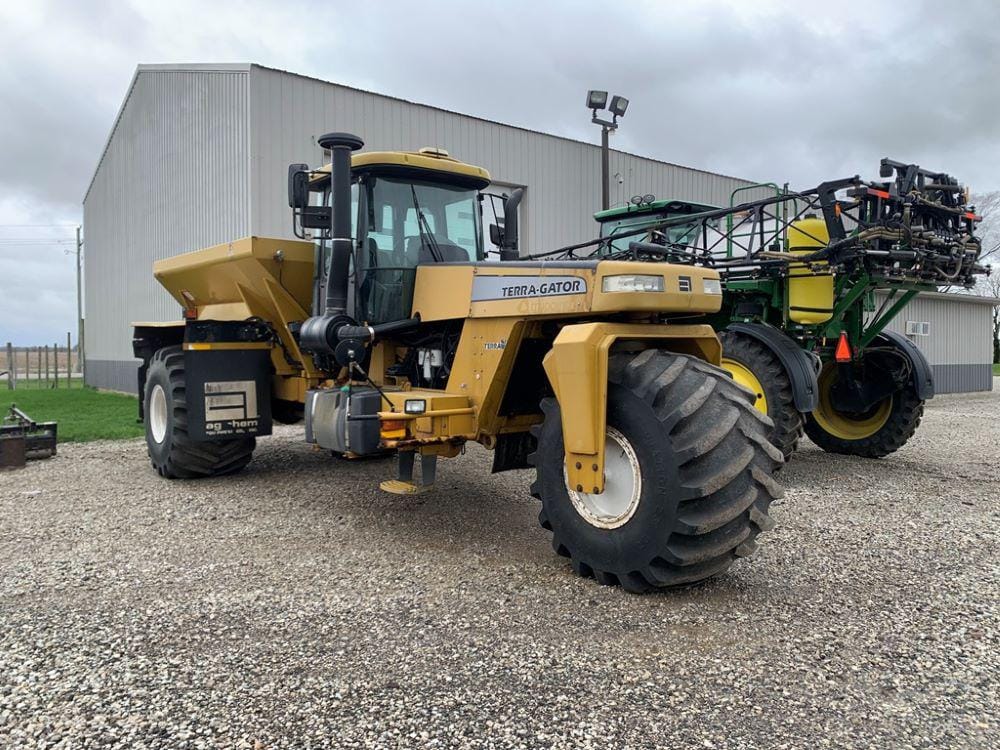 Main image Ag-Chem Terra-Gator 6103