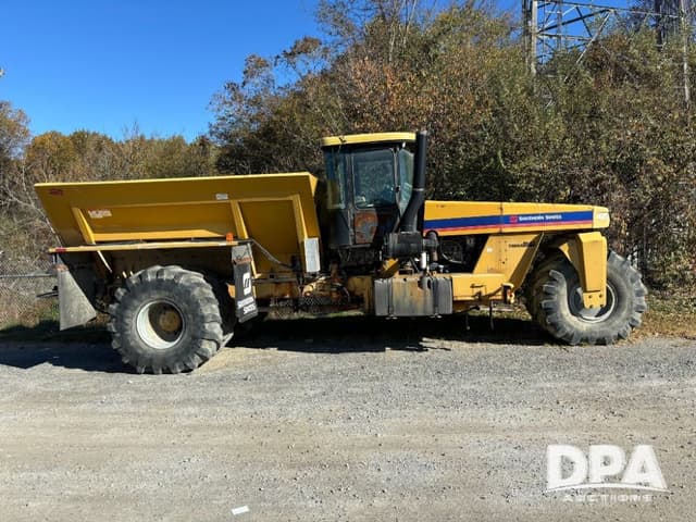 Image of Ag-Chem Terra-Gator 6103 equipment image 2