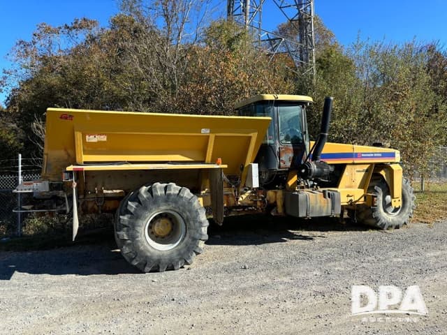 Image of Ag-Chem Terra-Gator 6103 equipment image 3