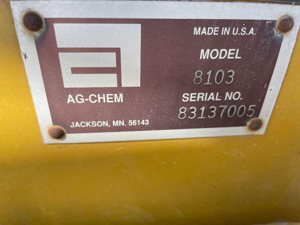 Main image Ag-Chem Terra-Gator 8103 121