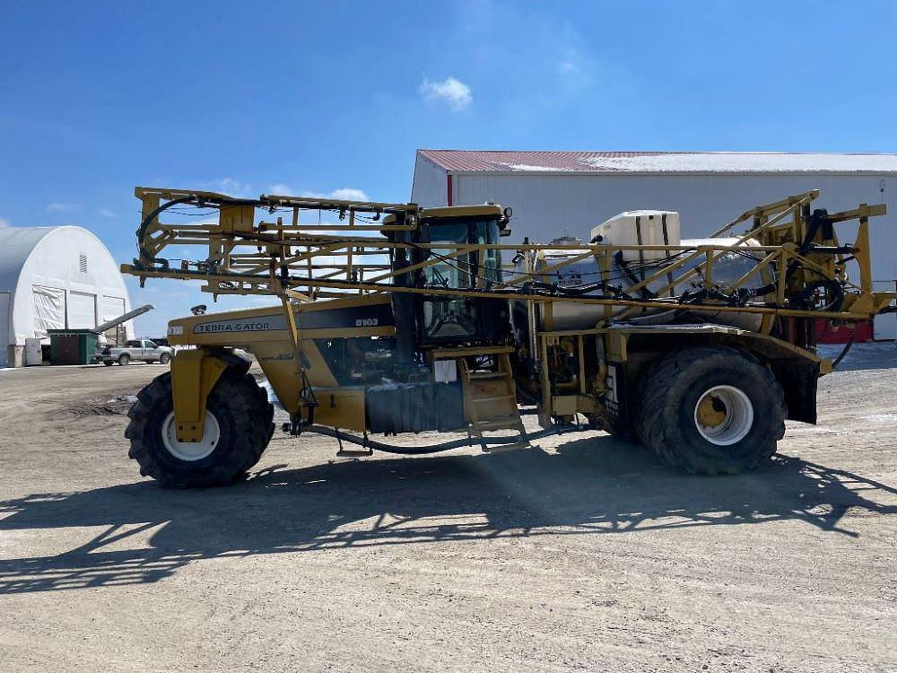 Main image Ag-Chem Terra-Gator 8103 14