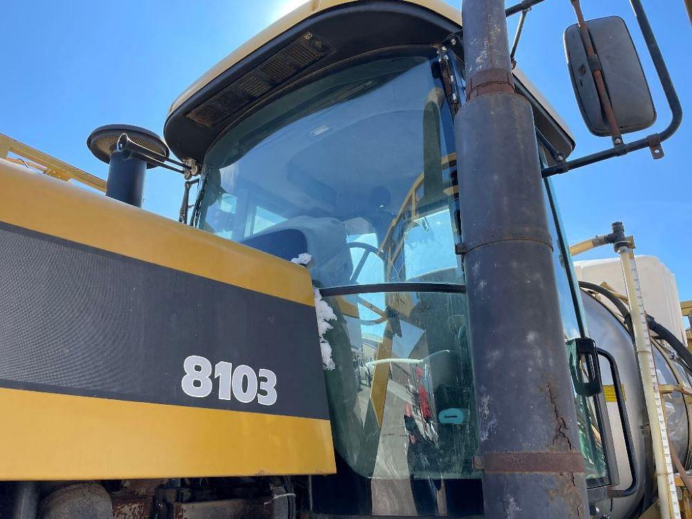 Main image Ag-Chem Terra-Gator 8103 72