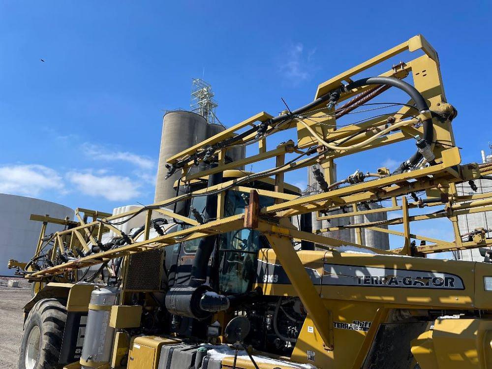 Main image Ag-Chem Terra-Gator 8103 83