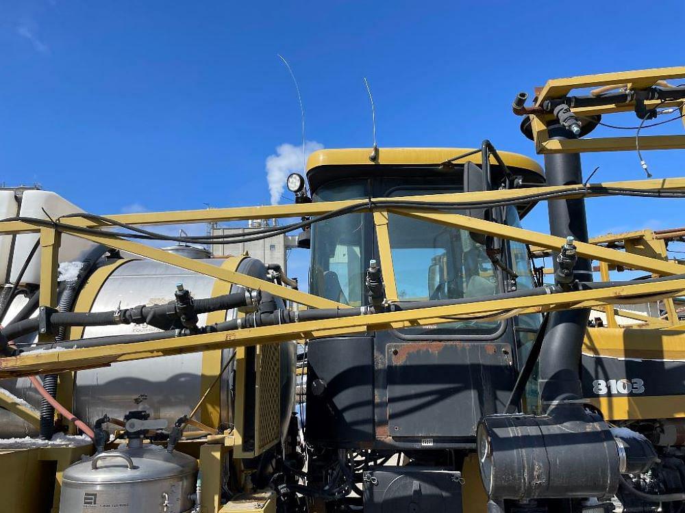 Main image Ag-Chem Terra-Gator 8103 87