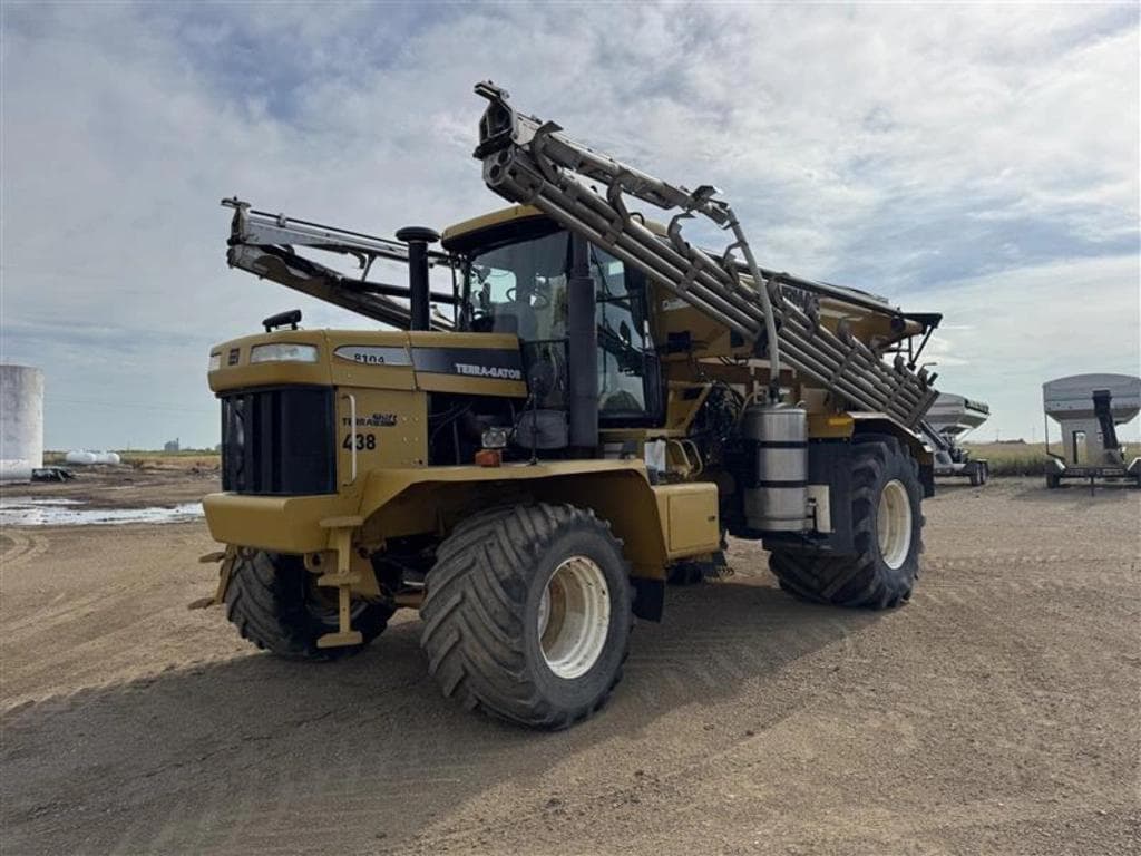 Image of Ag-Chem Terra-Gator 8104 Primary image