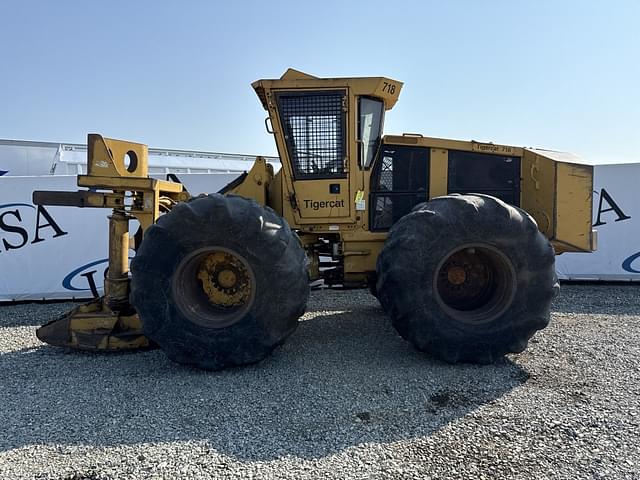 Image of Tigercat 718 equipment image 1
