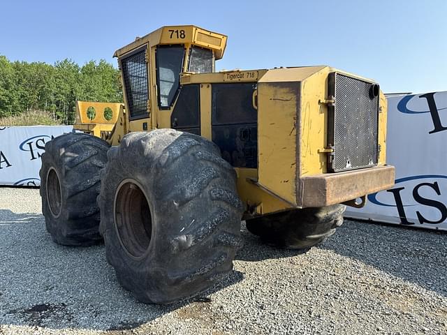 Image of Tigercat 718 equipment image 2