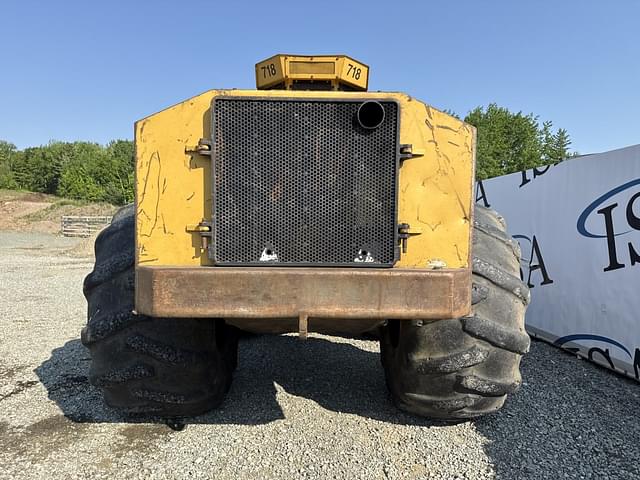 Image of Tigercat 718 equipment image 3