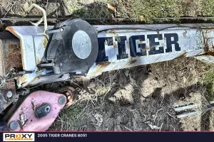 2005 Tiger Cranes 8051 Image