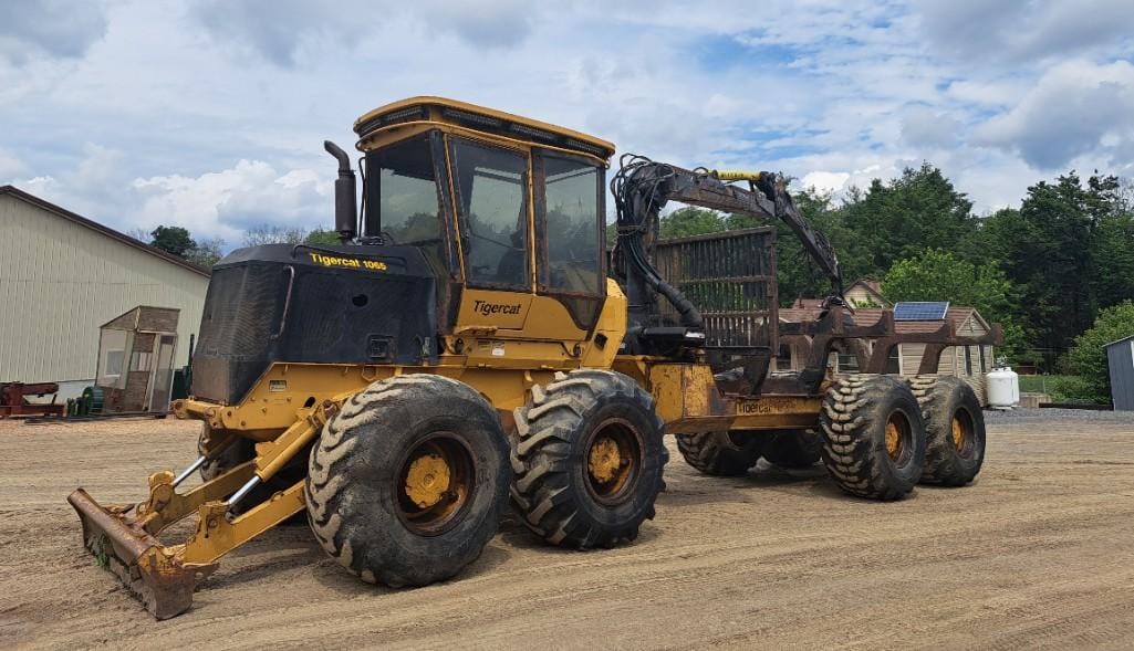 Main image Tigercat 1065