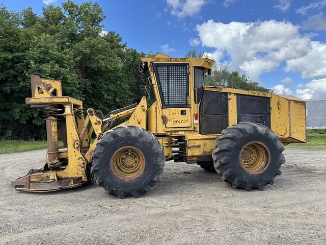Image of Tigercat 718 equipment image 1