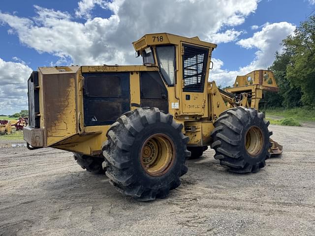 Image of Tigercat 718 equipment image 4