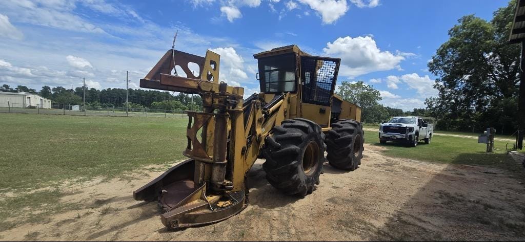 2005 Tigercat 720D Equipment Image0