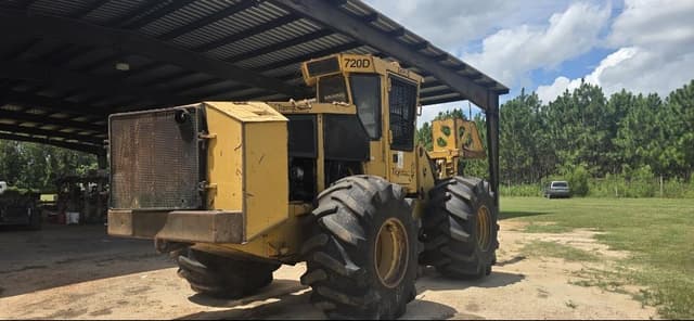 Image of Tigercat 720D equipment image 3
