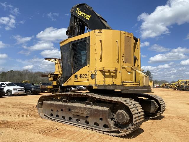 Image of Tigercat H822 equipment image 1