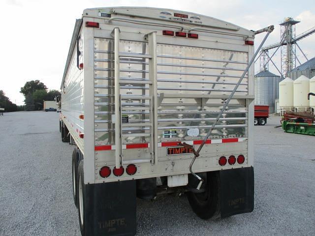 Image of Timpte Grain Trailer equipment image 4