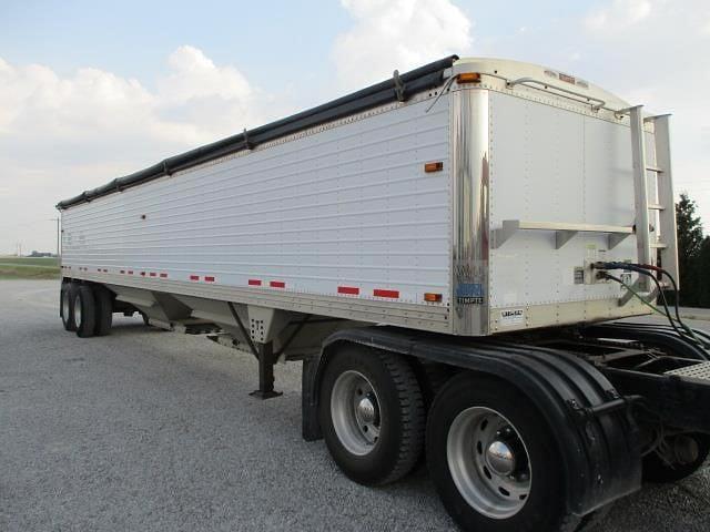 Image of Timpte Grain Trailer equipment image 1