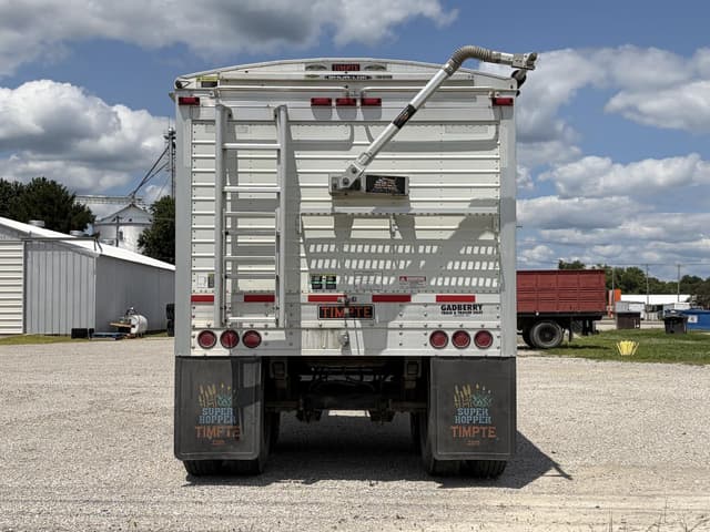 Image of Timpte Super Hopper equipment image 3