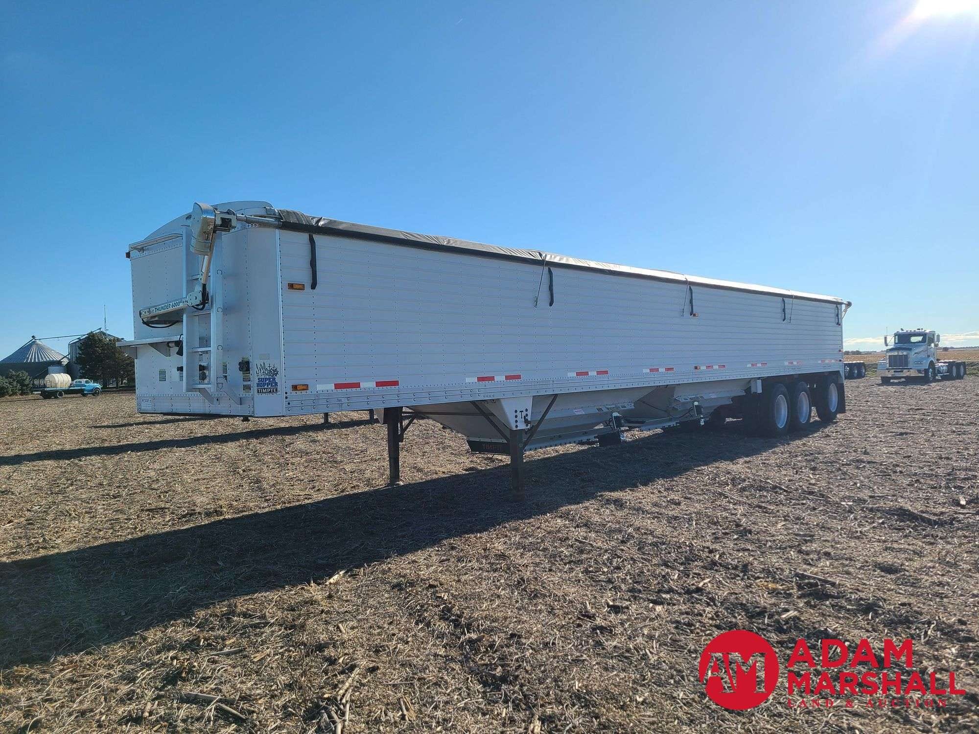 2005 Timpte Super Hopper Equipment Image0