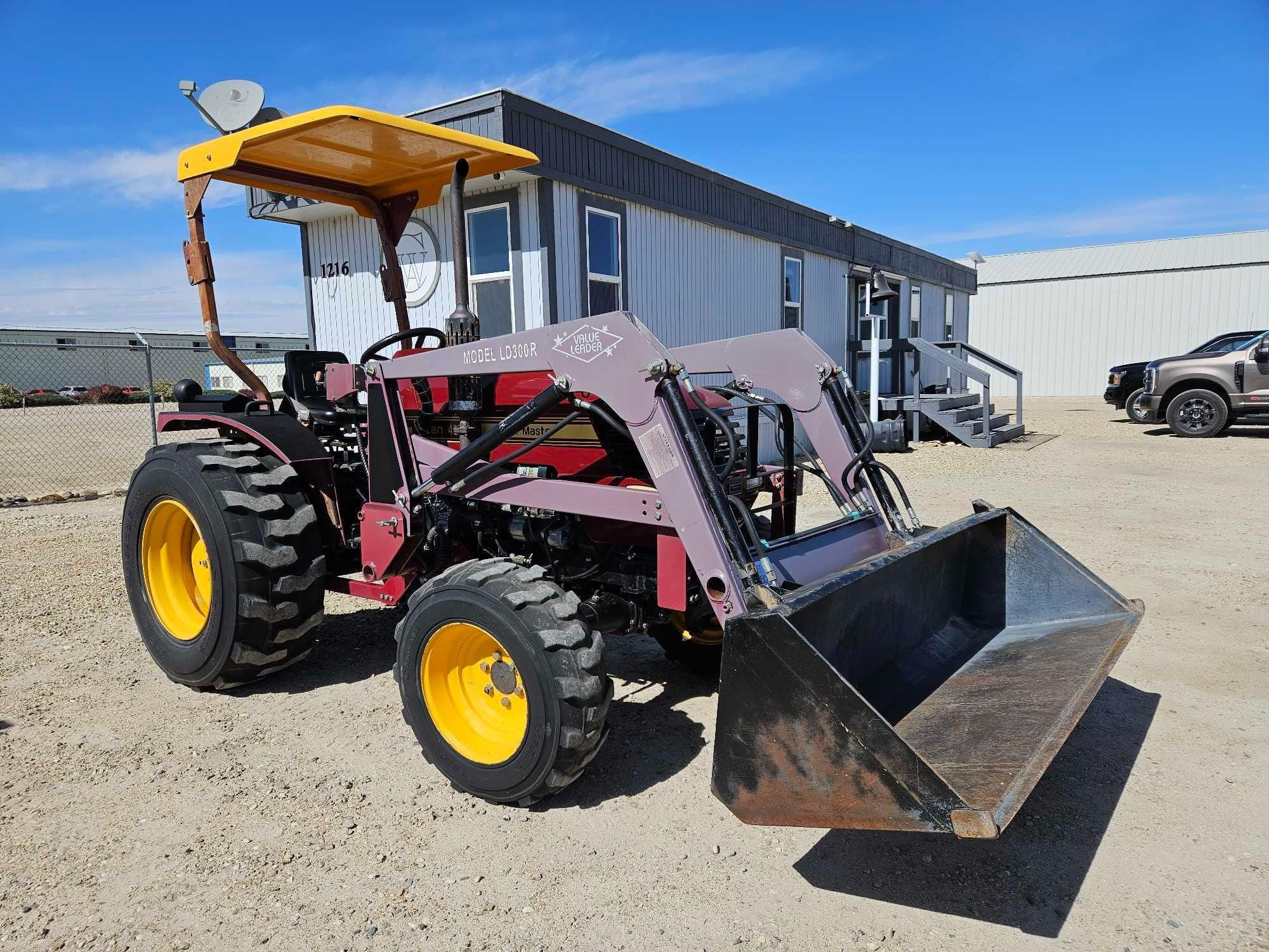 Main image Task Master Titan 435A