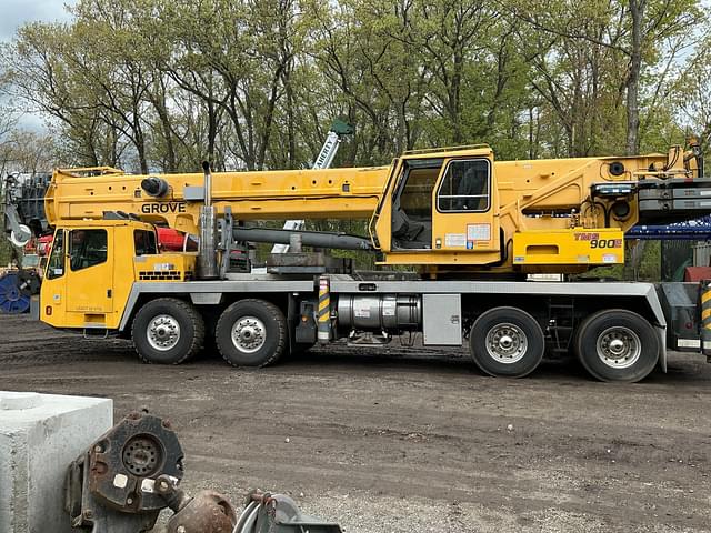 Image of Grove TMS900E equipment image 3