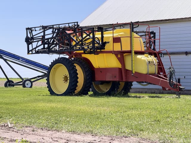 Image of Top Air TA1600 equipment image 2