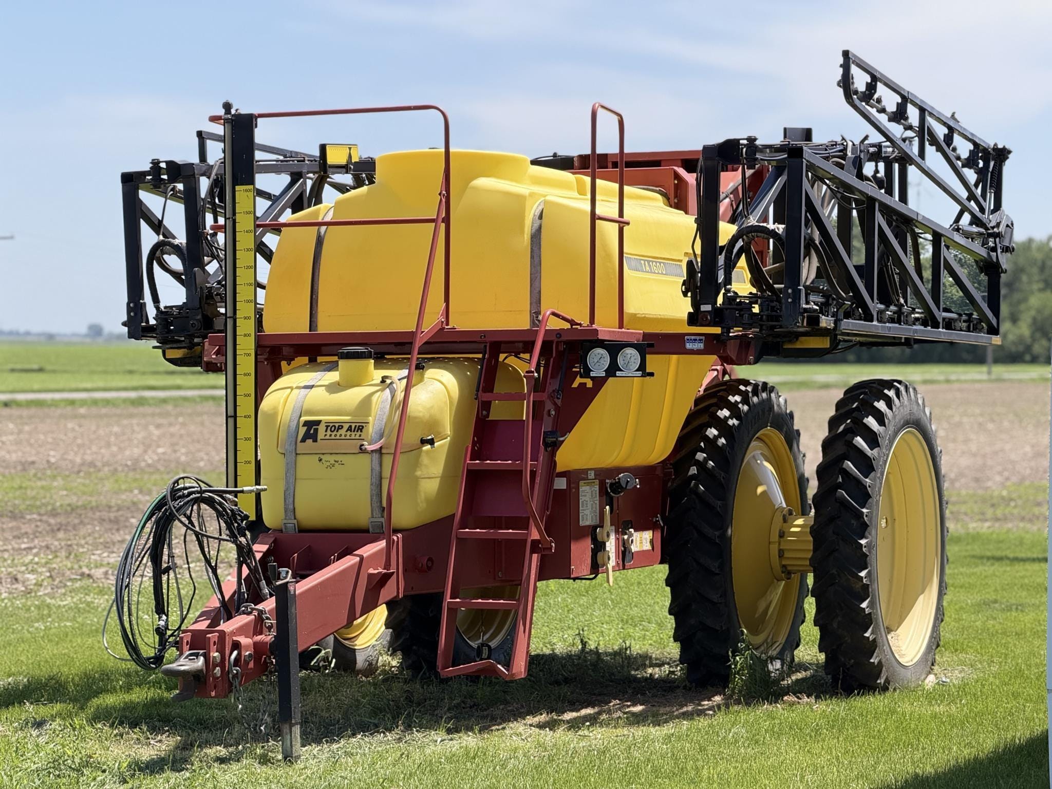 2005 Top Air TA1600 Equipment Image0