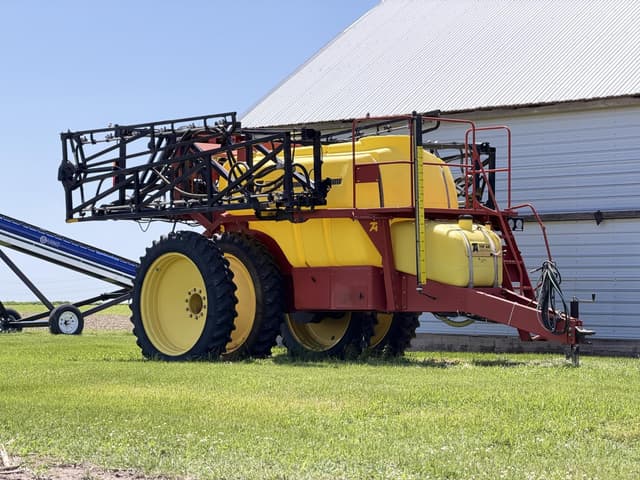 Image of Top Air TA1600 equipment image 1