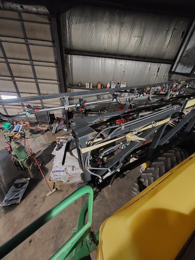 Image of Top Air TA1600 equipment image 3