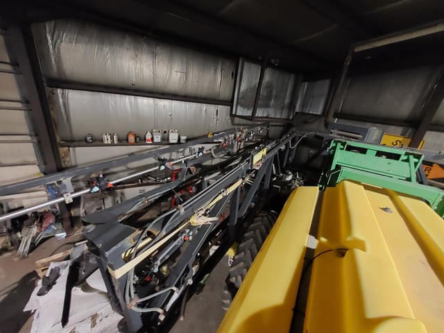 Image of Top Air TA1600 equipment image 4