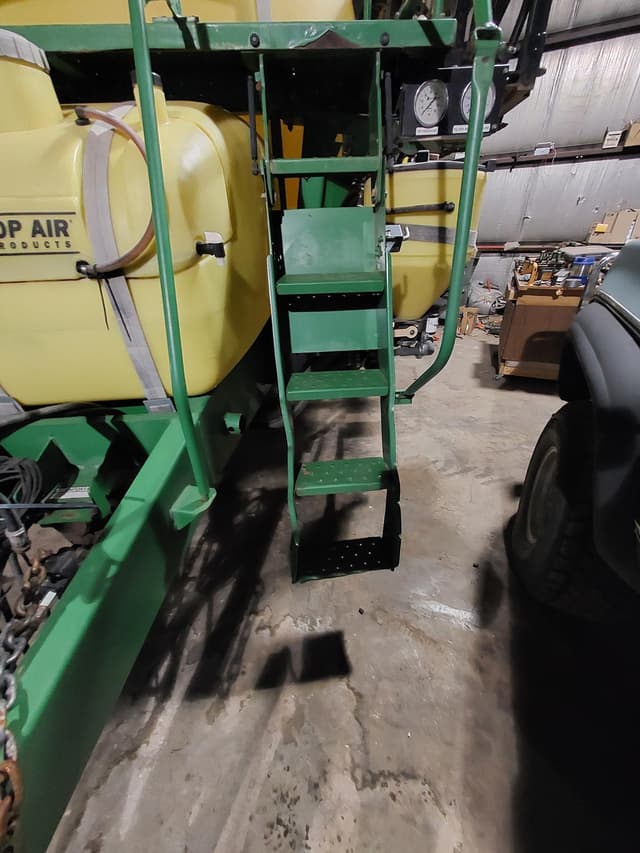 Image of Top Air TA1600 equipment image 1