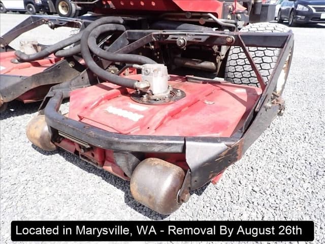 Image of Toro Groundsmaster 3500D equipment image 2