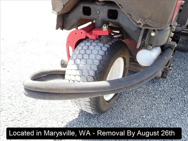Image of Toro Groundsmaster 3500D equipment image 1