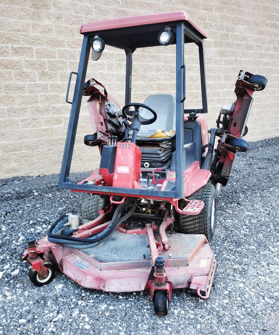 Image of Toro 4000D Image 0