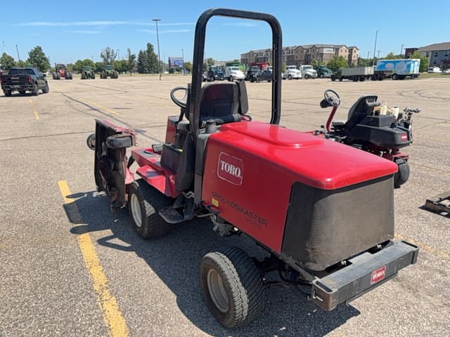 Image of Toro Groundsmaster 4100-D equipment image 4