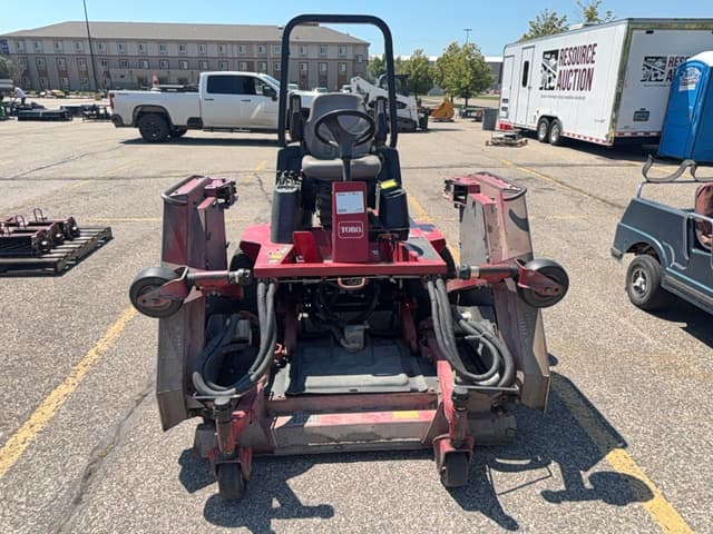 Image of Toro Groundsmaster 4100-D equipment image 1